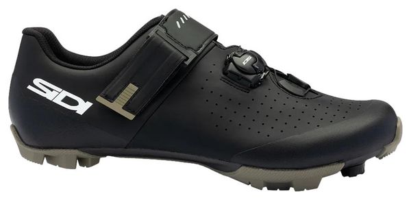 Chaussures de VTT Sidi Physis Noir Unisexe