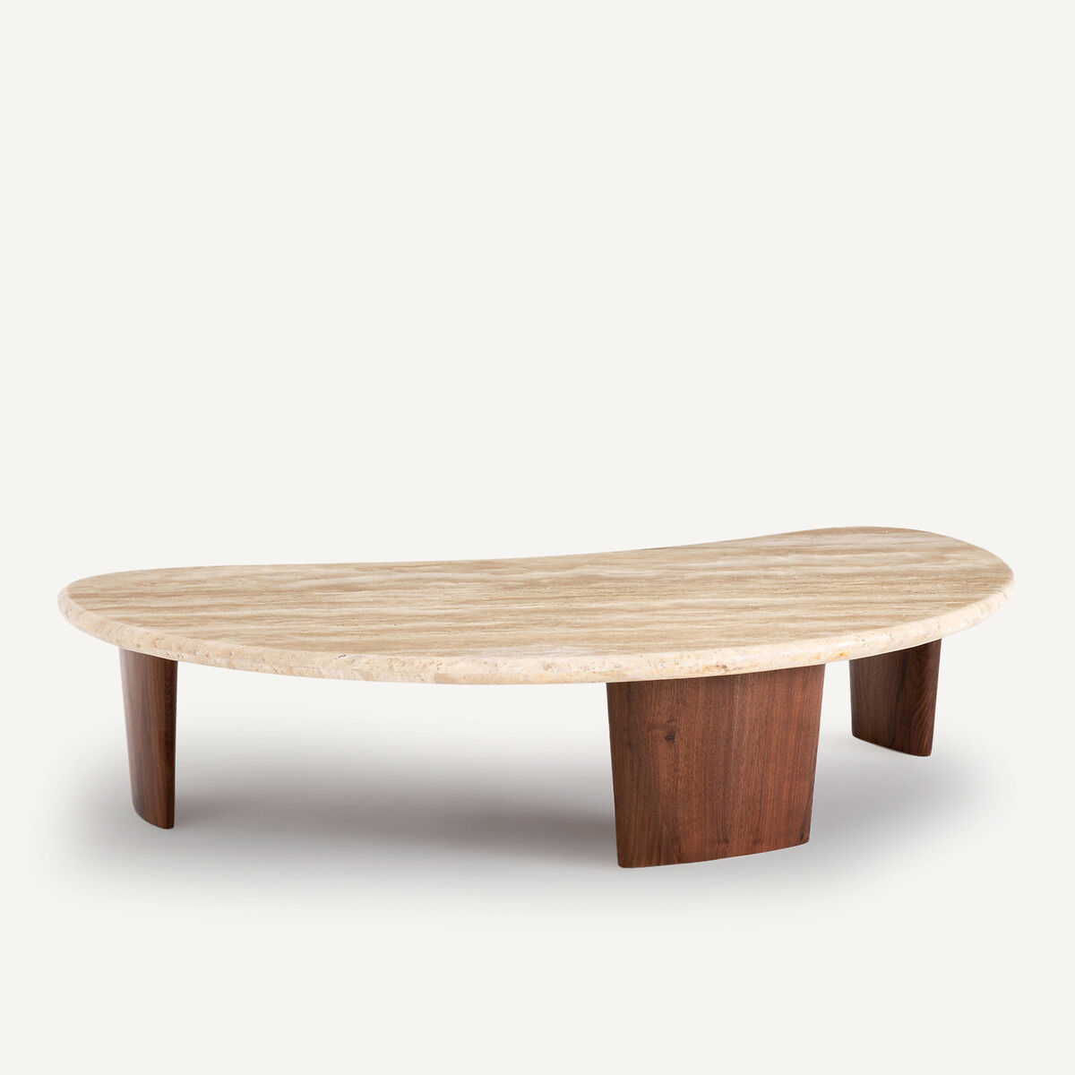AM.PM<br>Mesa de centro em travertino, Guimel