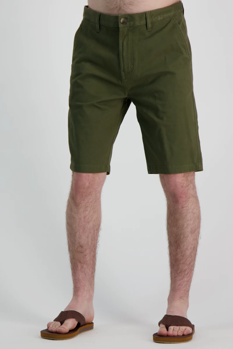 Element Howland Classic Chino Herren Short