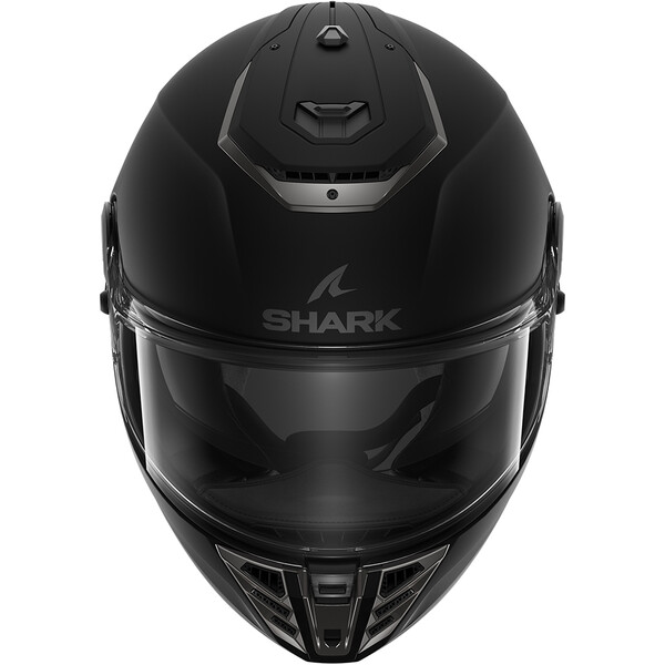 Shark - Casque Spartan RS Blank Noir Mat
