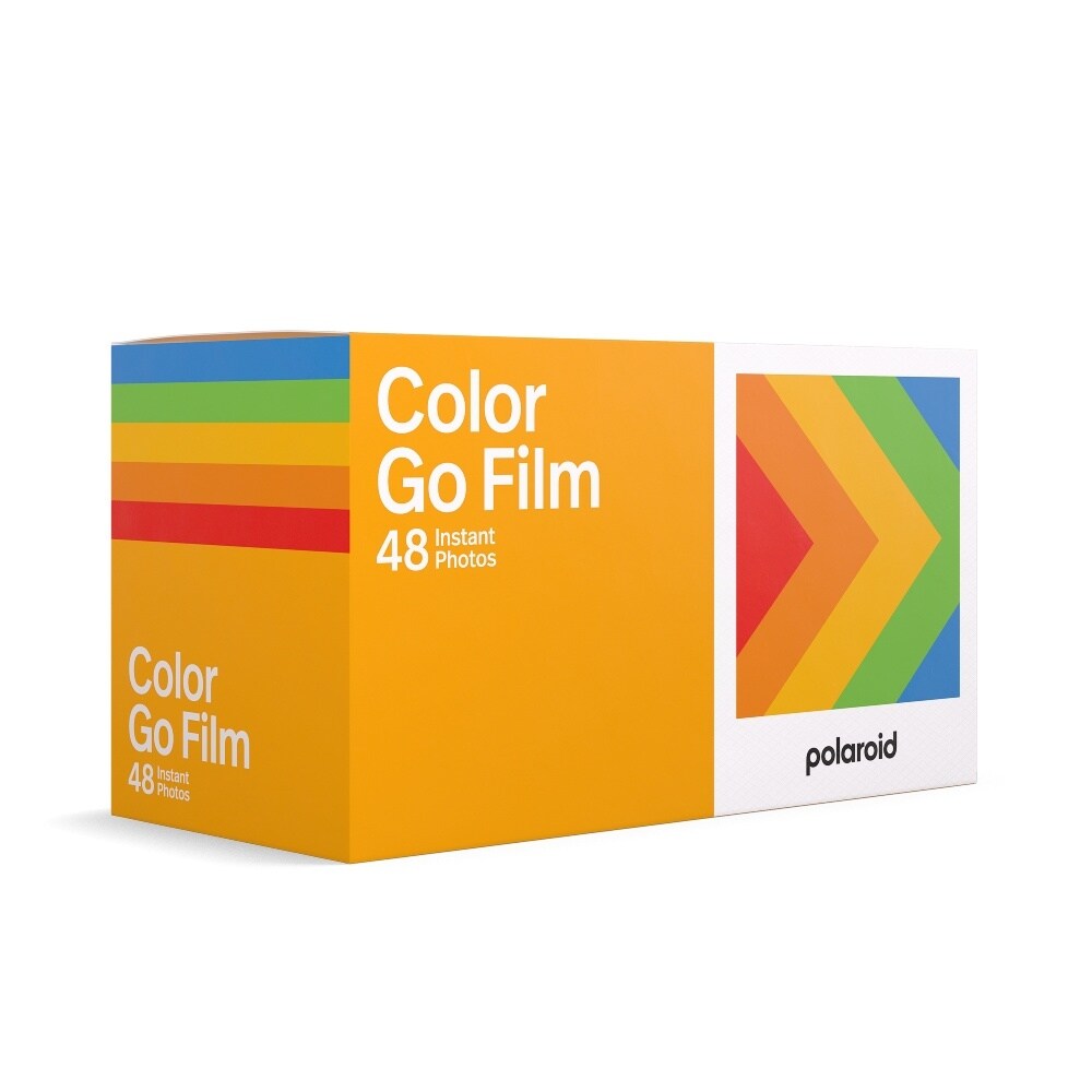 Polaroid Go Film Pack x48