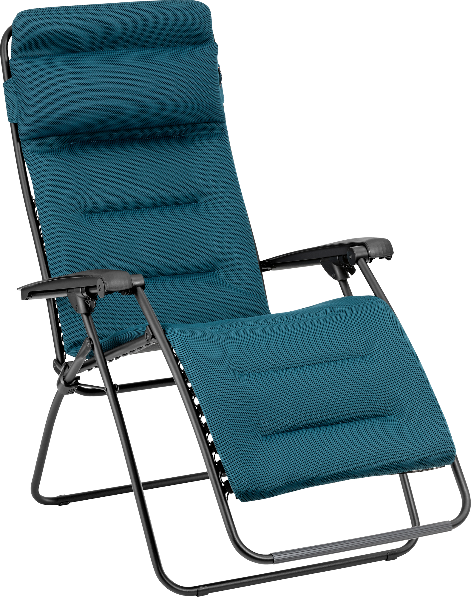 Lafuma RSX Clip AirComfort Coral Blue Relaxsessel
