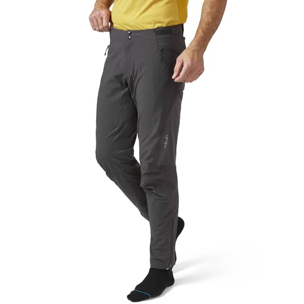 Pantalon VTT RAB CINDER CRANK PANTS ANTHRACITE