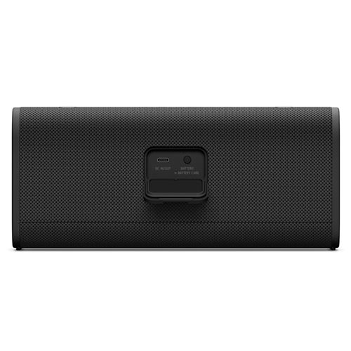 ULT Field 3 Bluetooth 5.2 Lautsprecher Wireless Speaker IP67 mit Schultergurt (SRSULT30B.CE7) - Schwarz
