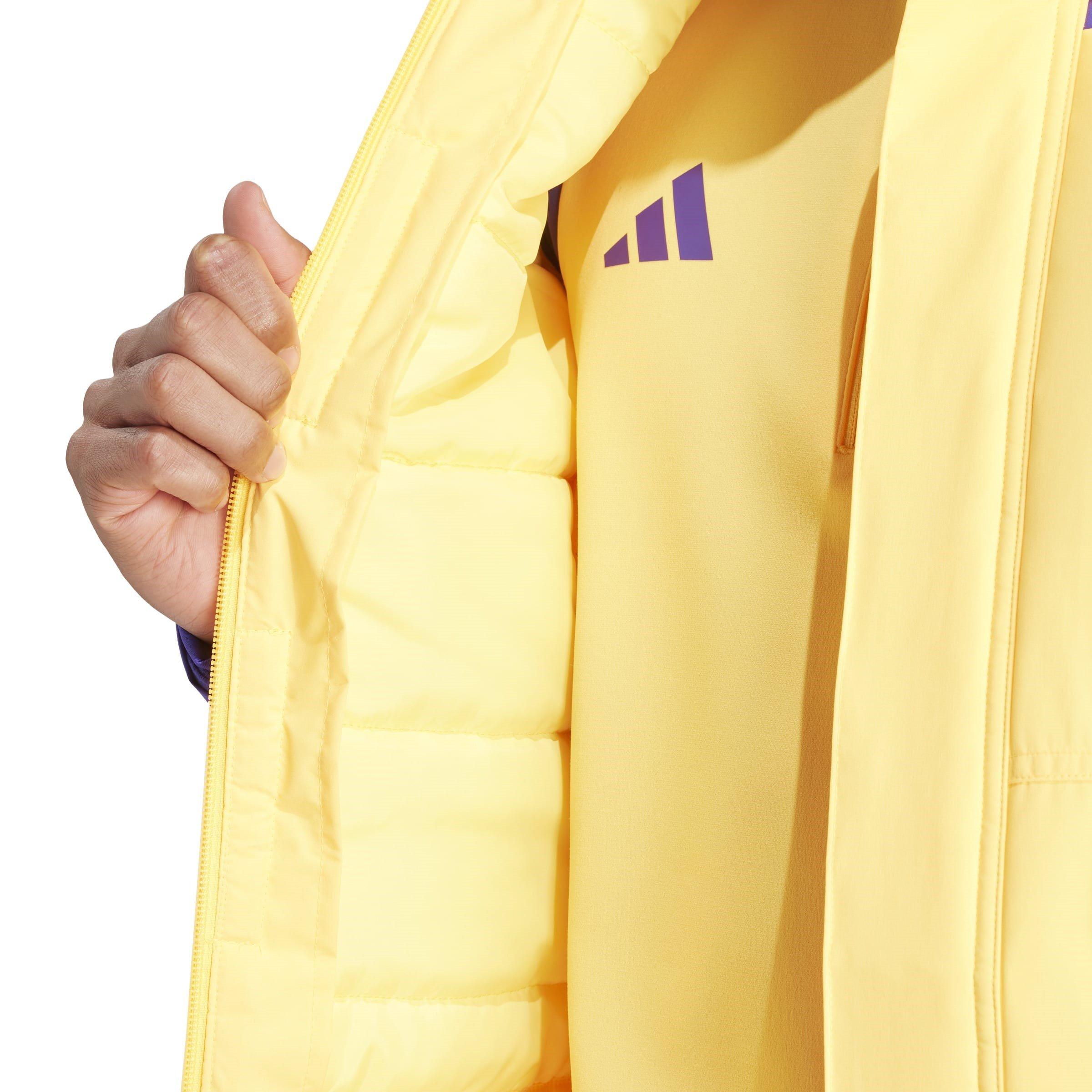 adidas Real Madrid Condivo 23 Parka Adults
