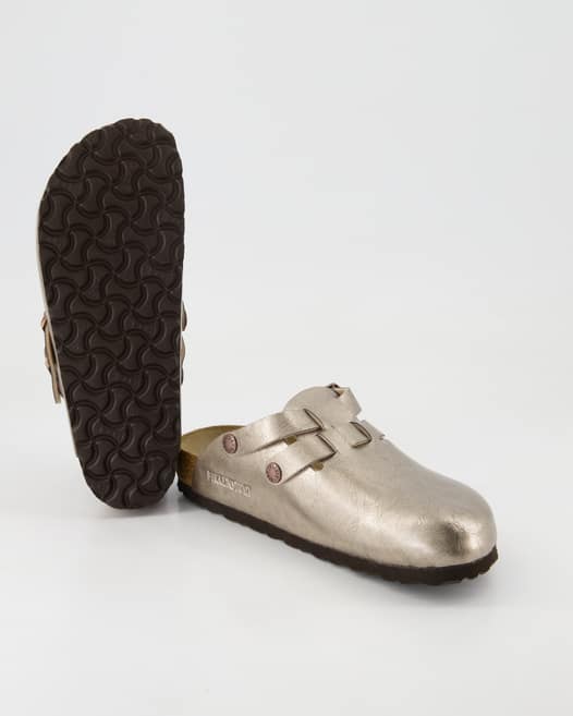 Birkenstock Kay Kids Pantoletten in Gold