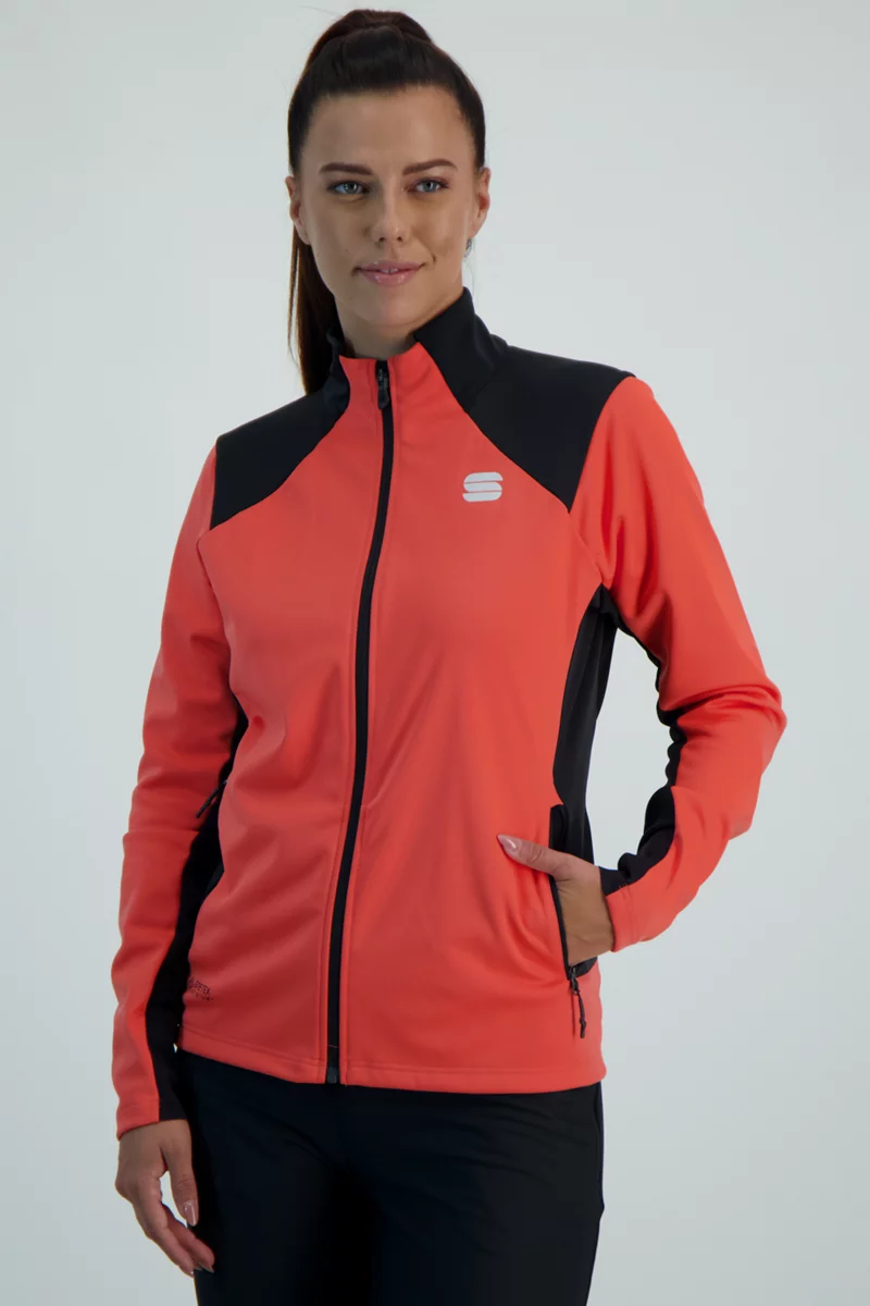 Sportful Squadra Damen Langlaufjacke