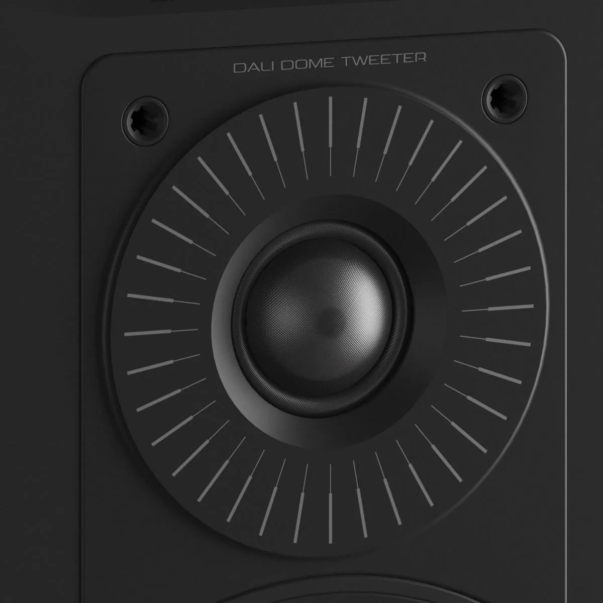 Dali Opticon 1 MKII Chêne foncé (la paire) Enceintes bibliothèque