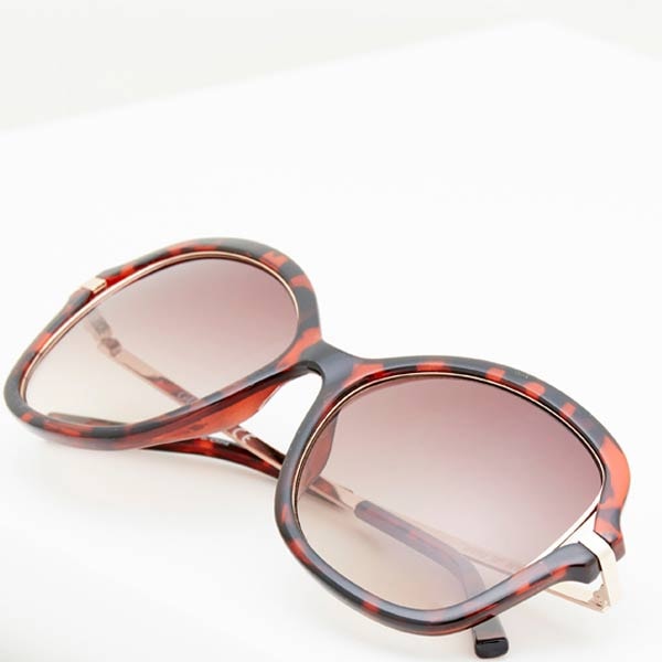 Guess - Lunettes de soleil - Catégorie 2 - Doré