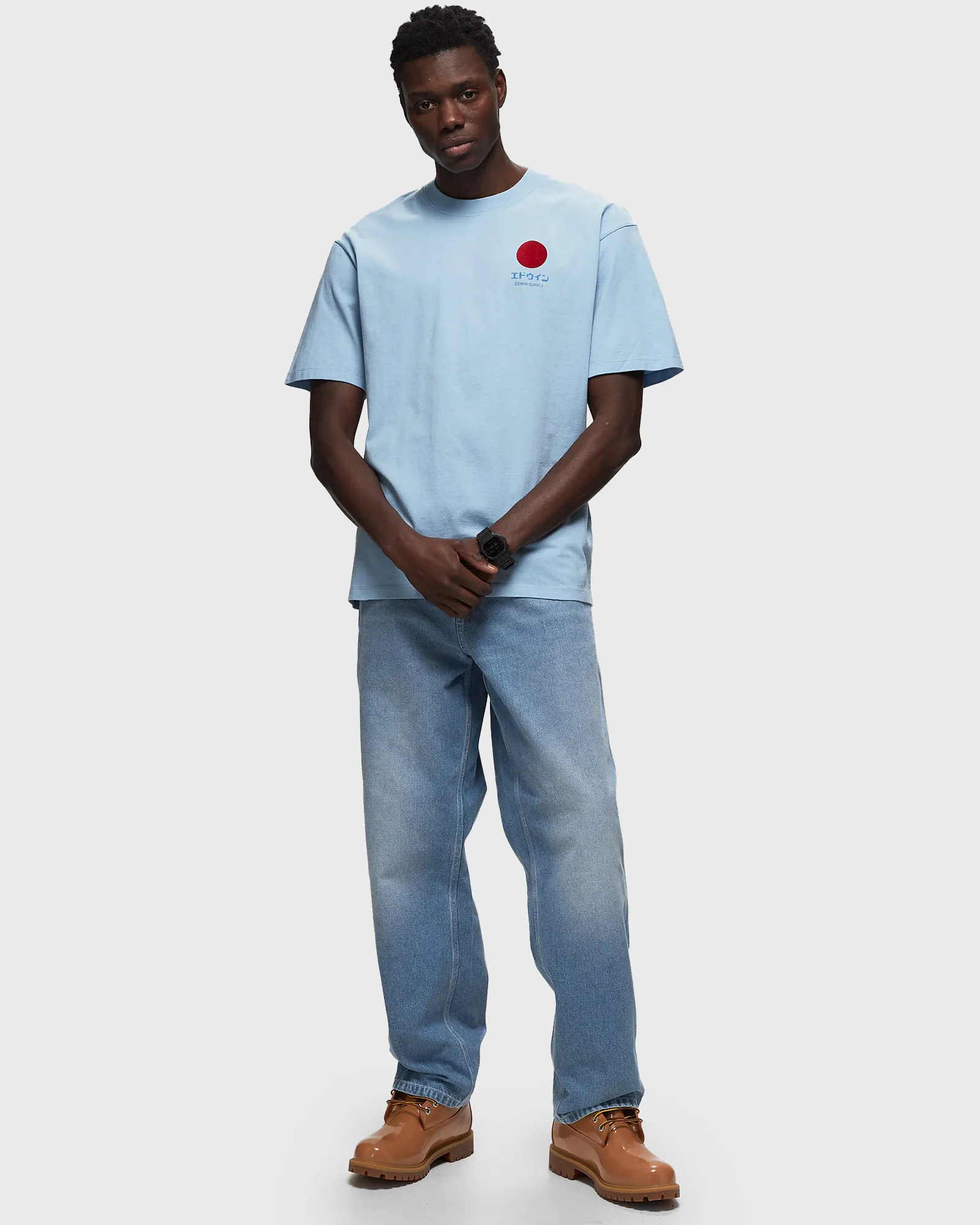 Edwin Japanese Sun Supply TS