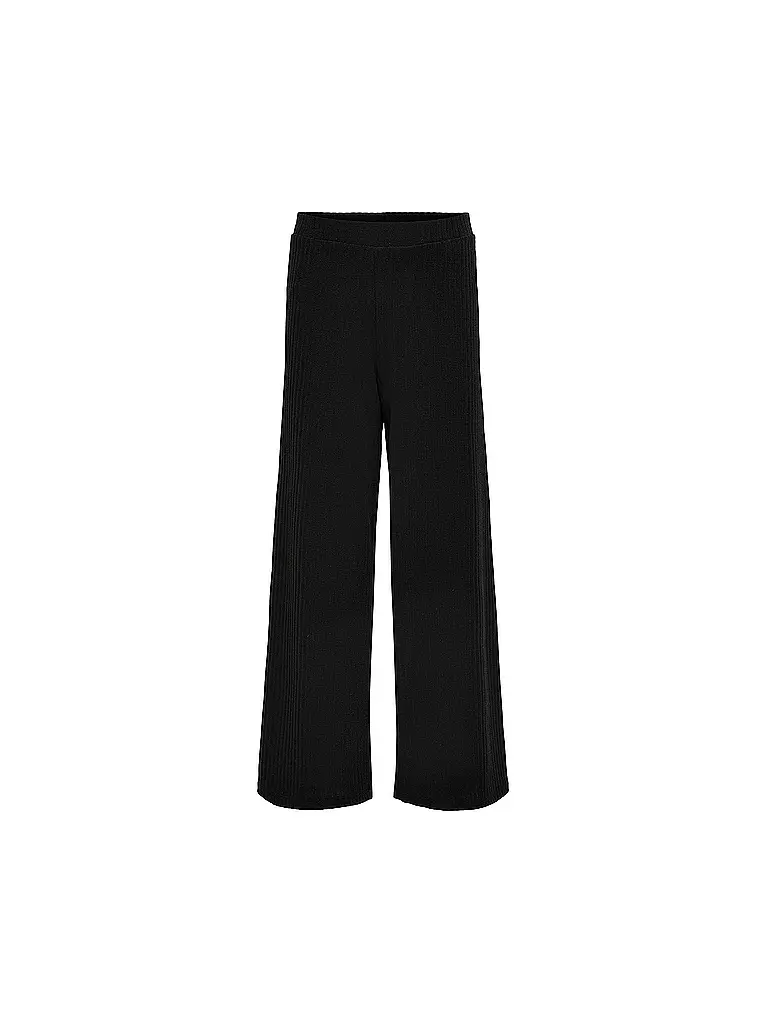 ONLY Mädchen Jerseyhose KOGNELLA schwarz