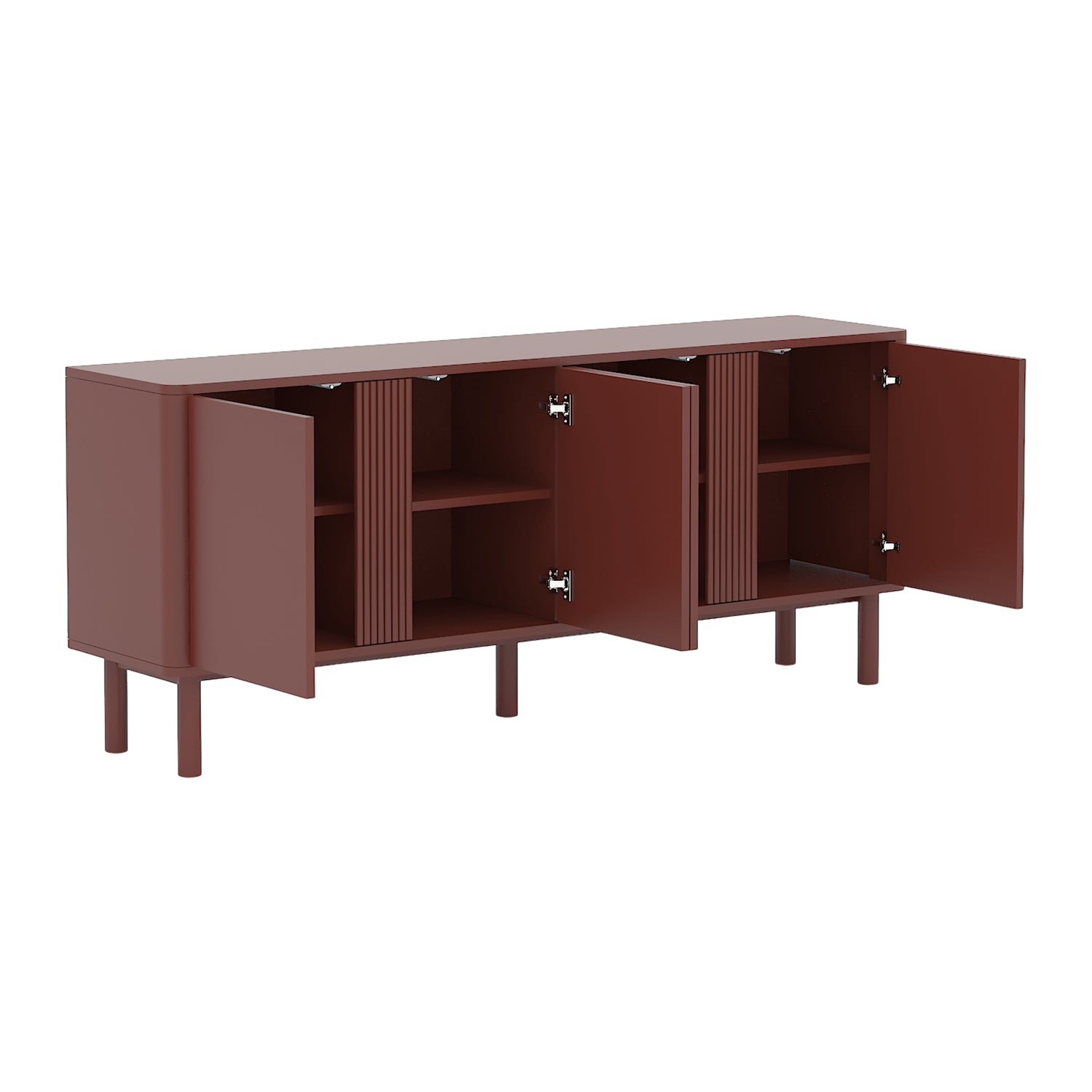 by fonQ Brux Dressoir - Bordeaux