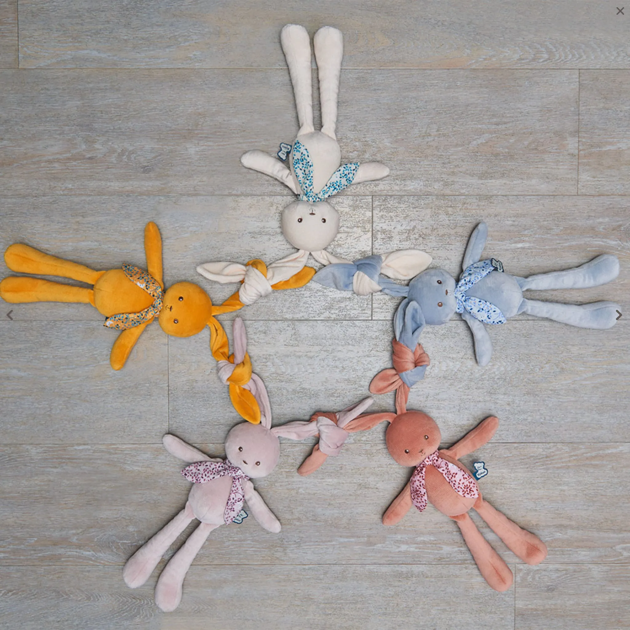 Kaloo Lapin Crème 35cm
