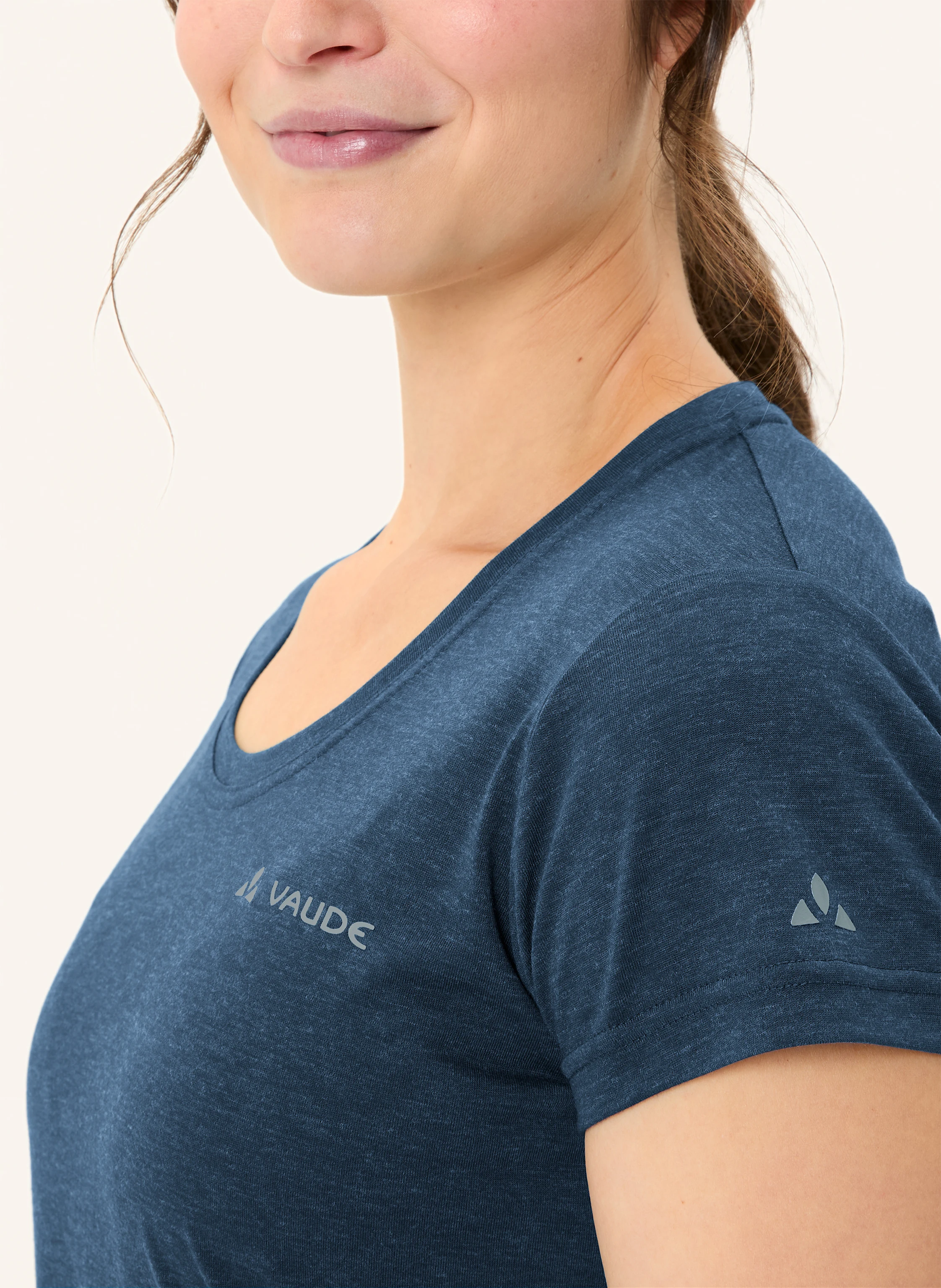 VAUDE T-Shirt SE WOMEN'S ABELIA T-SHIRT II