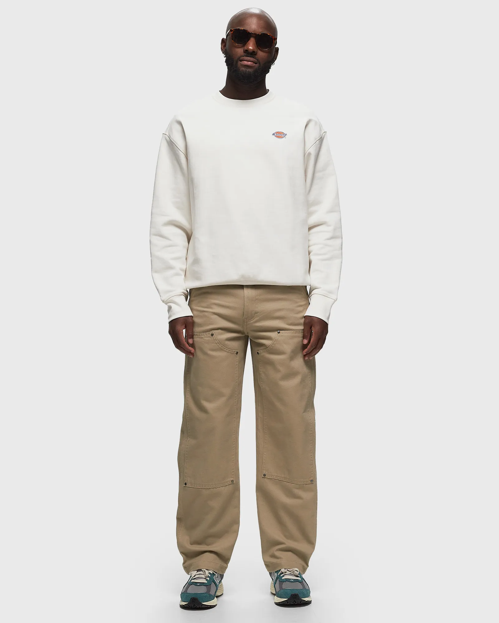 DICKIES DICKIES DUCK CANVAS UTILITY PANT  SW DESERT SAND