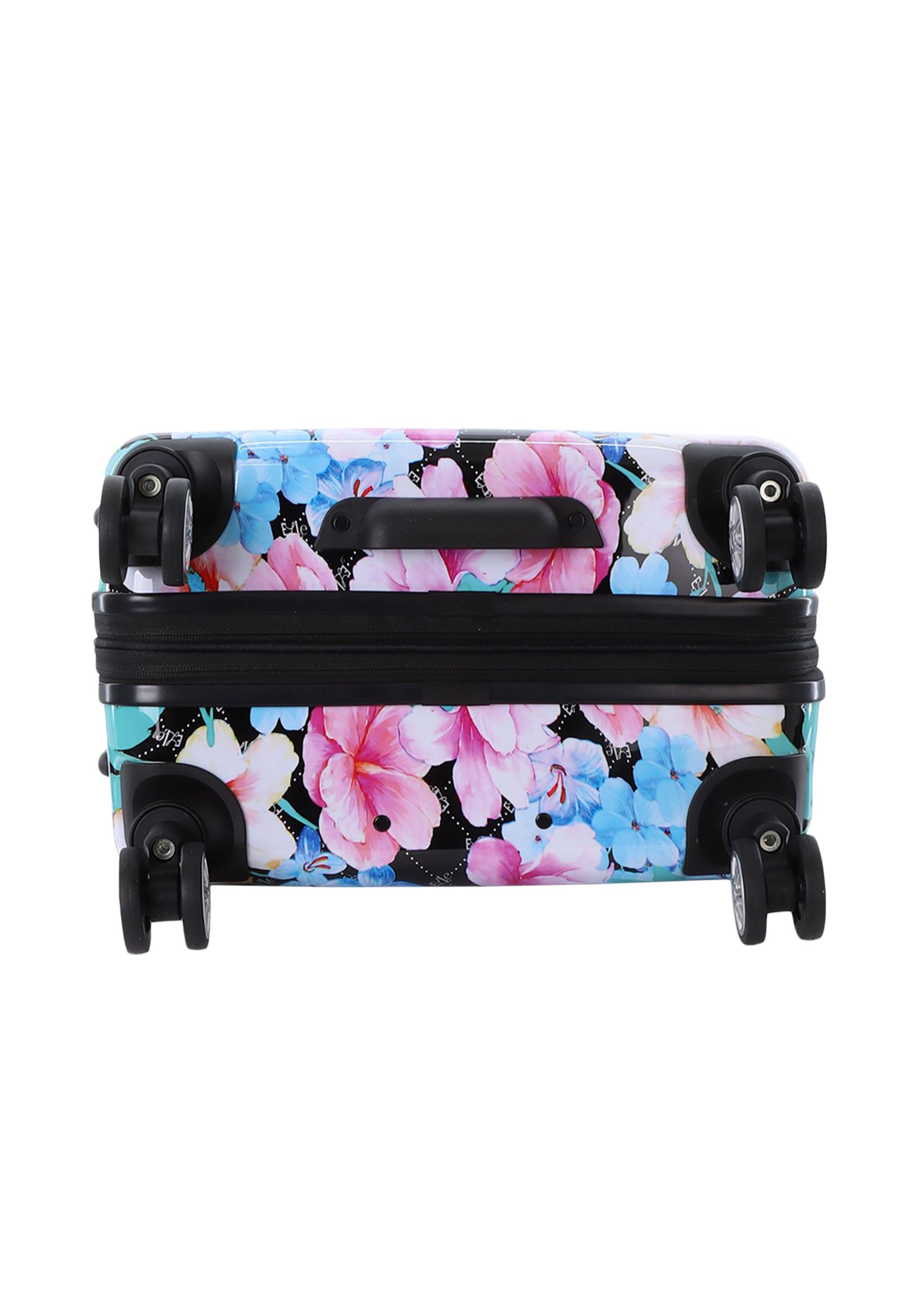 ELLE Bouquet 65 cm reiskoffer - Black