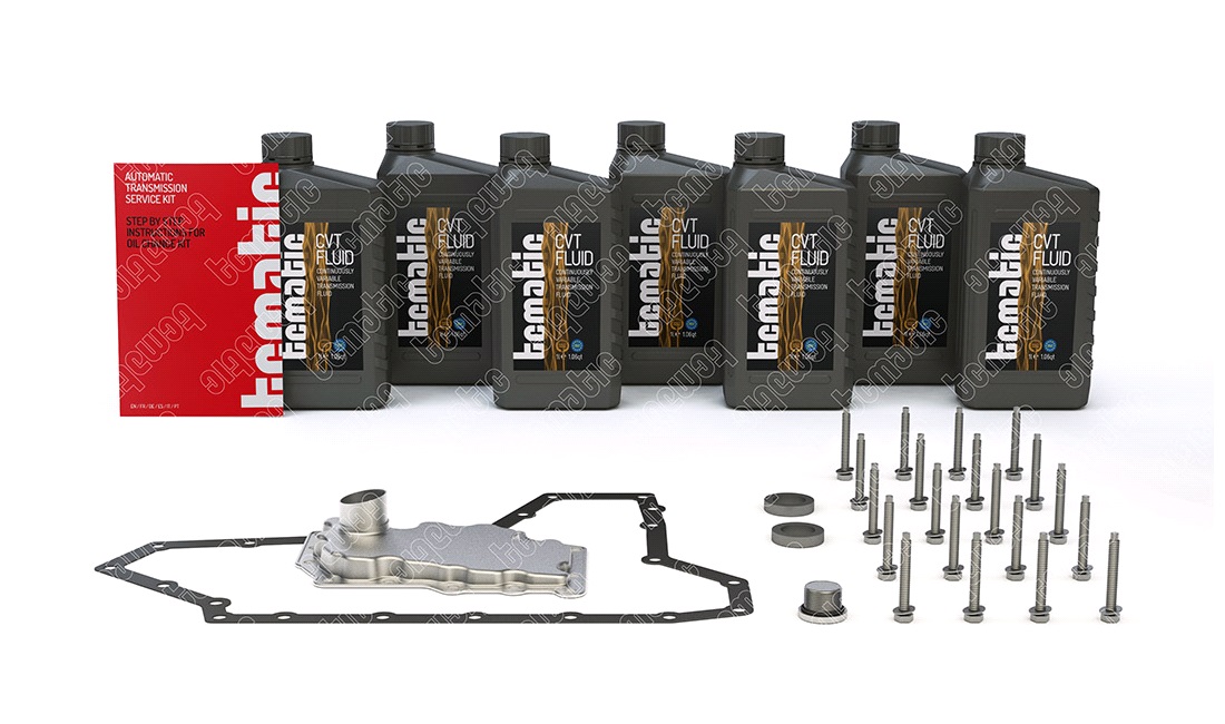 Hydraulikfilter-KIT