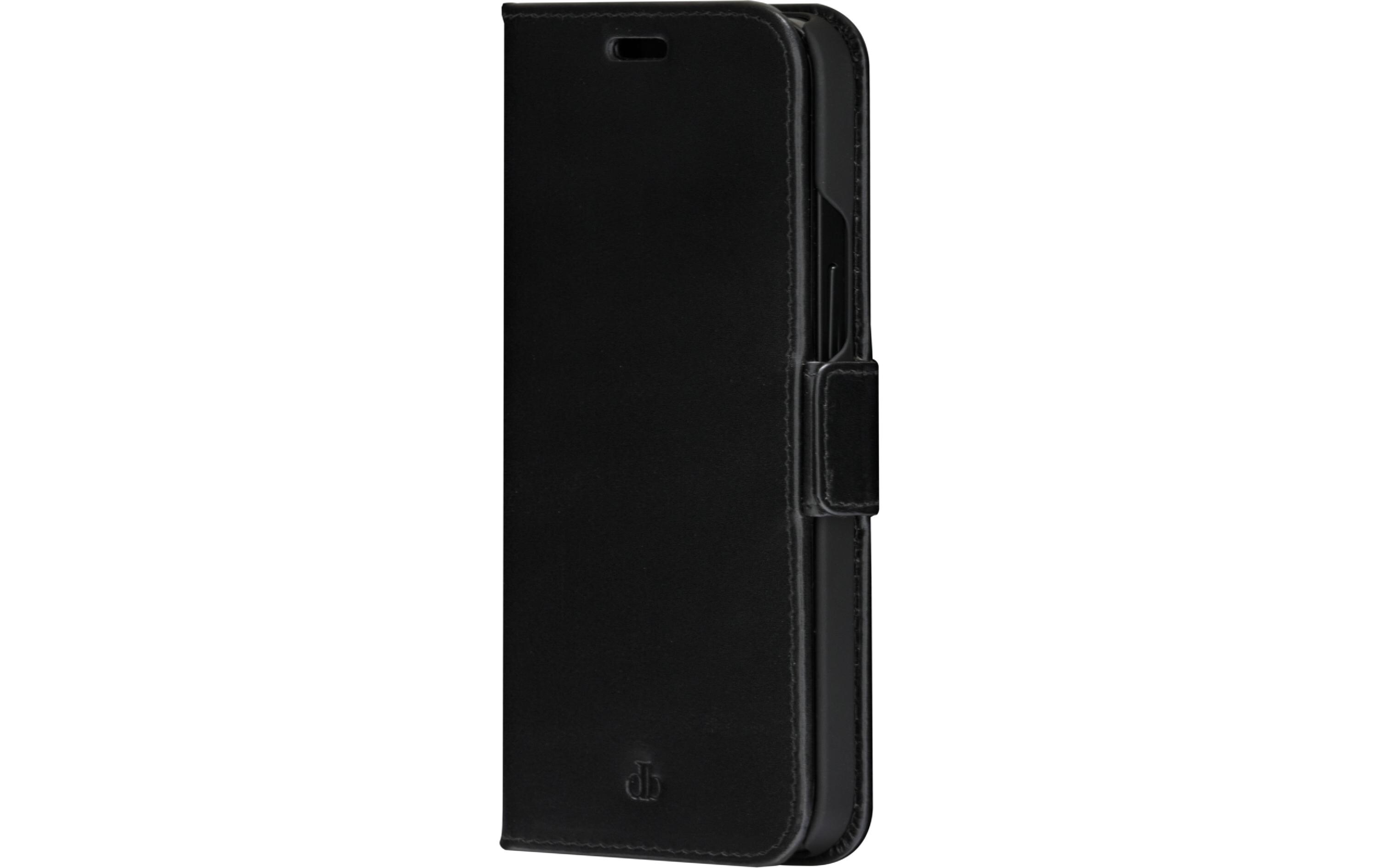 Book Cover Copenhagen Slim iPhone 14 Plus SchwarzSchutzhülle für das Apple iPhone 14 Plus