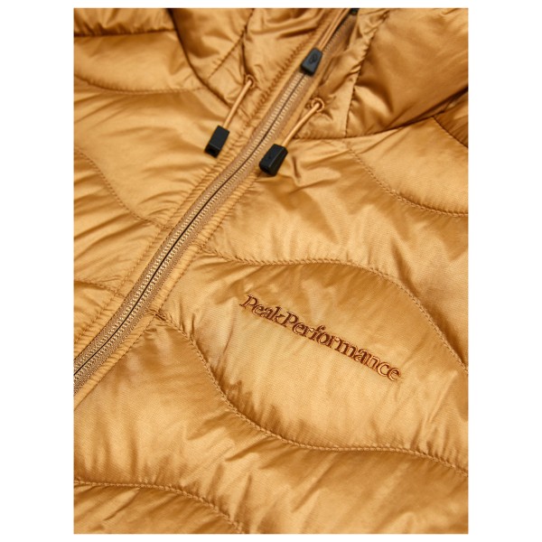 Peak Performance - Helium Down Hood Jacket - Doudoune