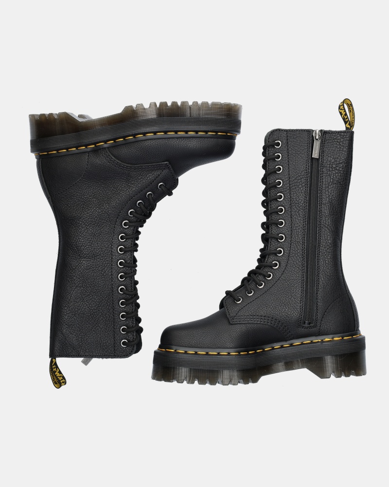 Dr. Martens 1B99 Quad Veterboots  - zwart