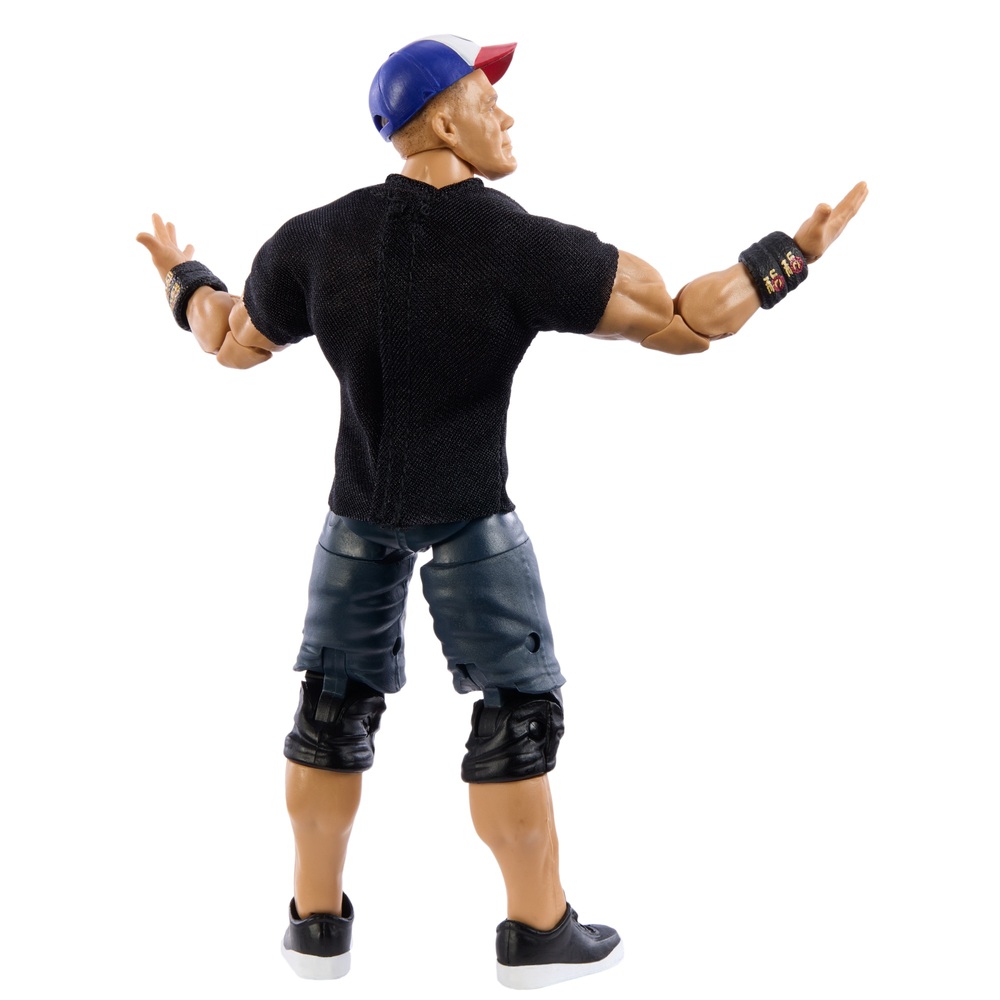WWE Elite Top Picks John Cena Actionfigur