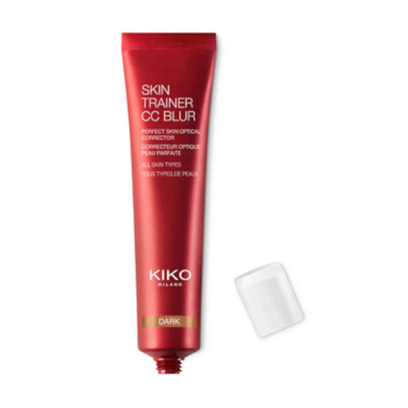 KIKO MILANO Skin Trainer CC Blur Perfect Skin Optical Corrector04 Dark
