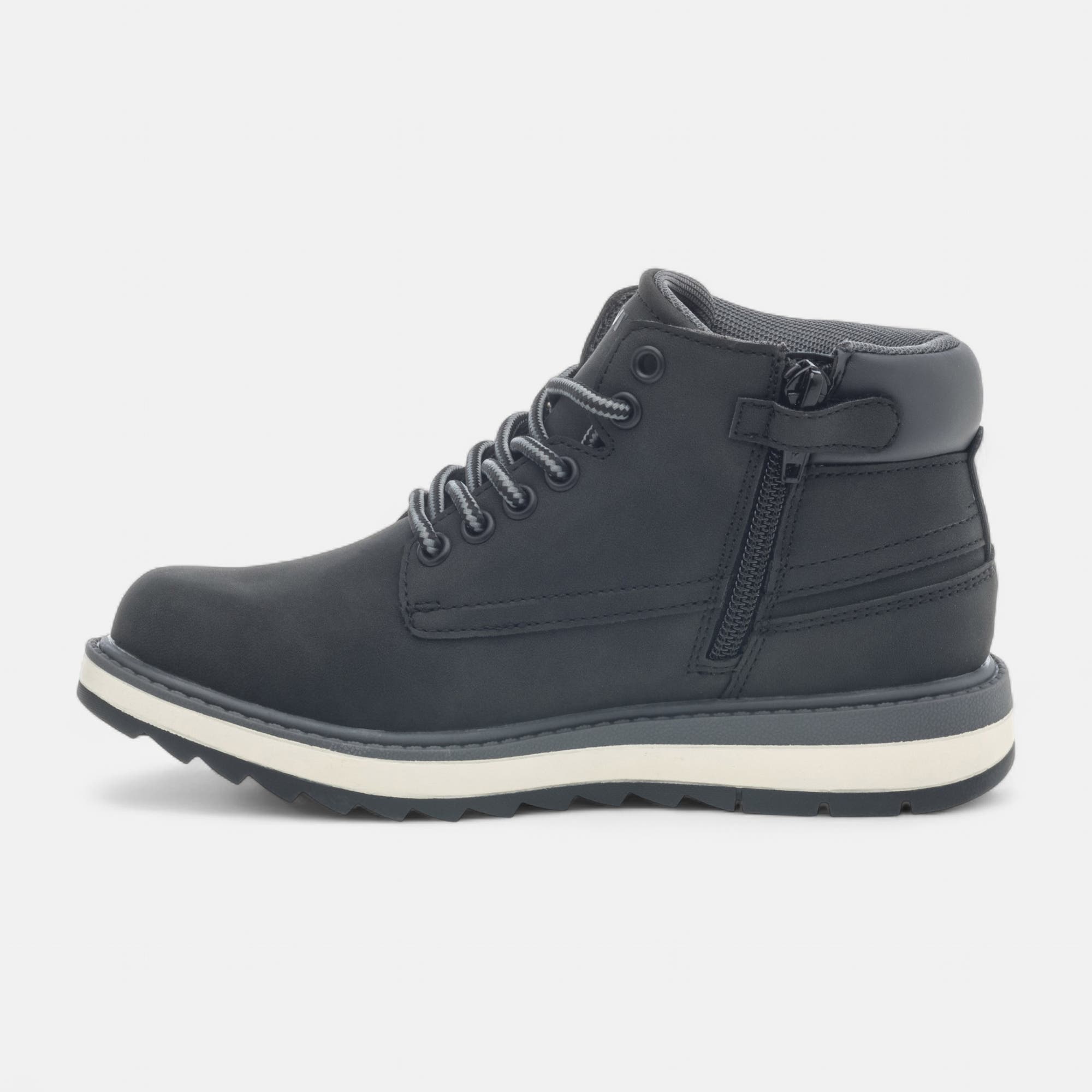 Boots Garçon noir