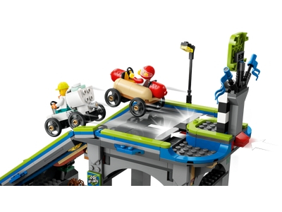 LEGO Snelle schans voor raceauto's (60460)