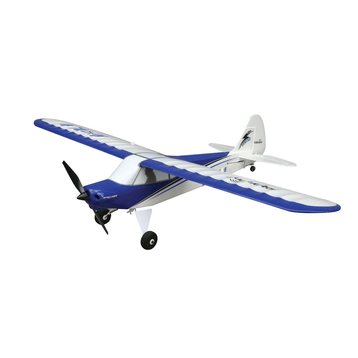Hobbyzone Sport Cub S V2 BNF Basic