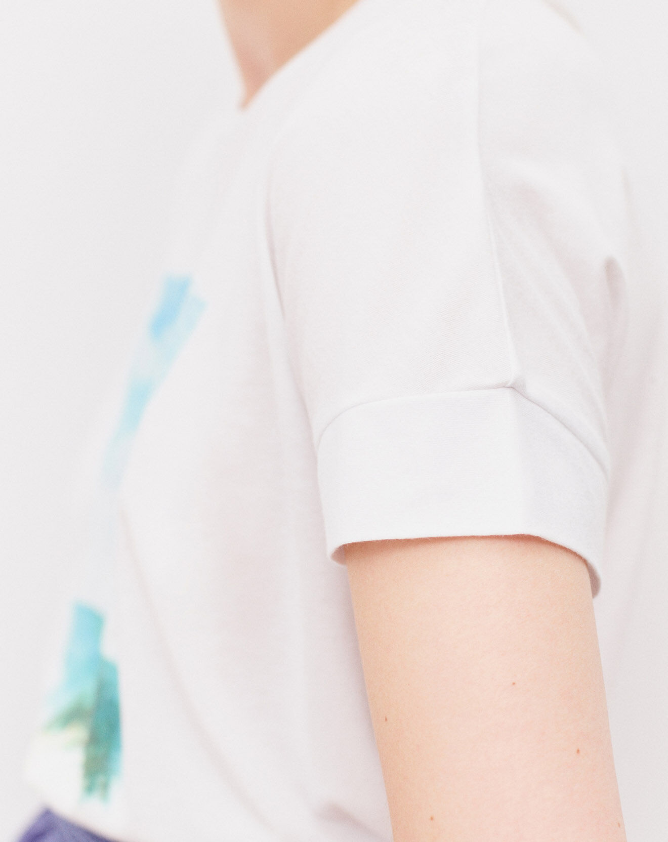Caroll T-Shirt Bella blanc
