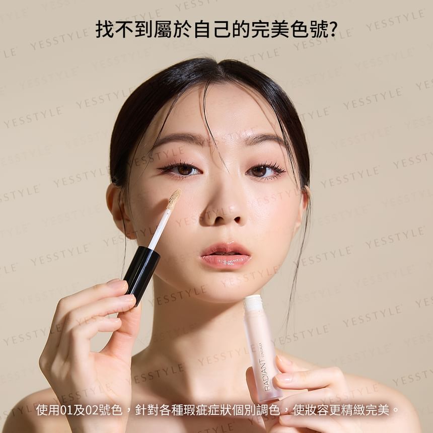 Solone - Stralende concealer