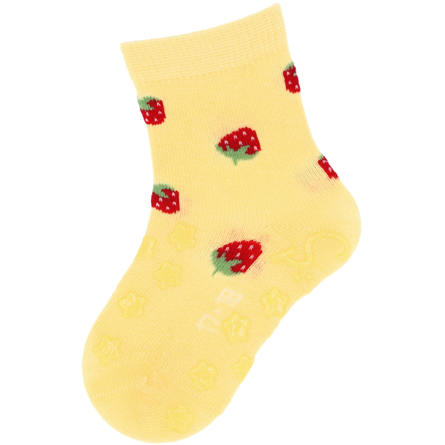 Sterntaler ABS-Krabbelsocken DP Kind rosa