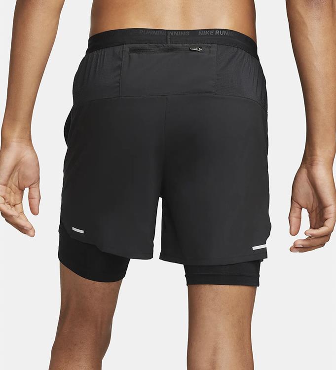 Nike Men Dri-FIT Hybride Hardloopshorts