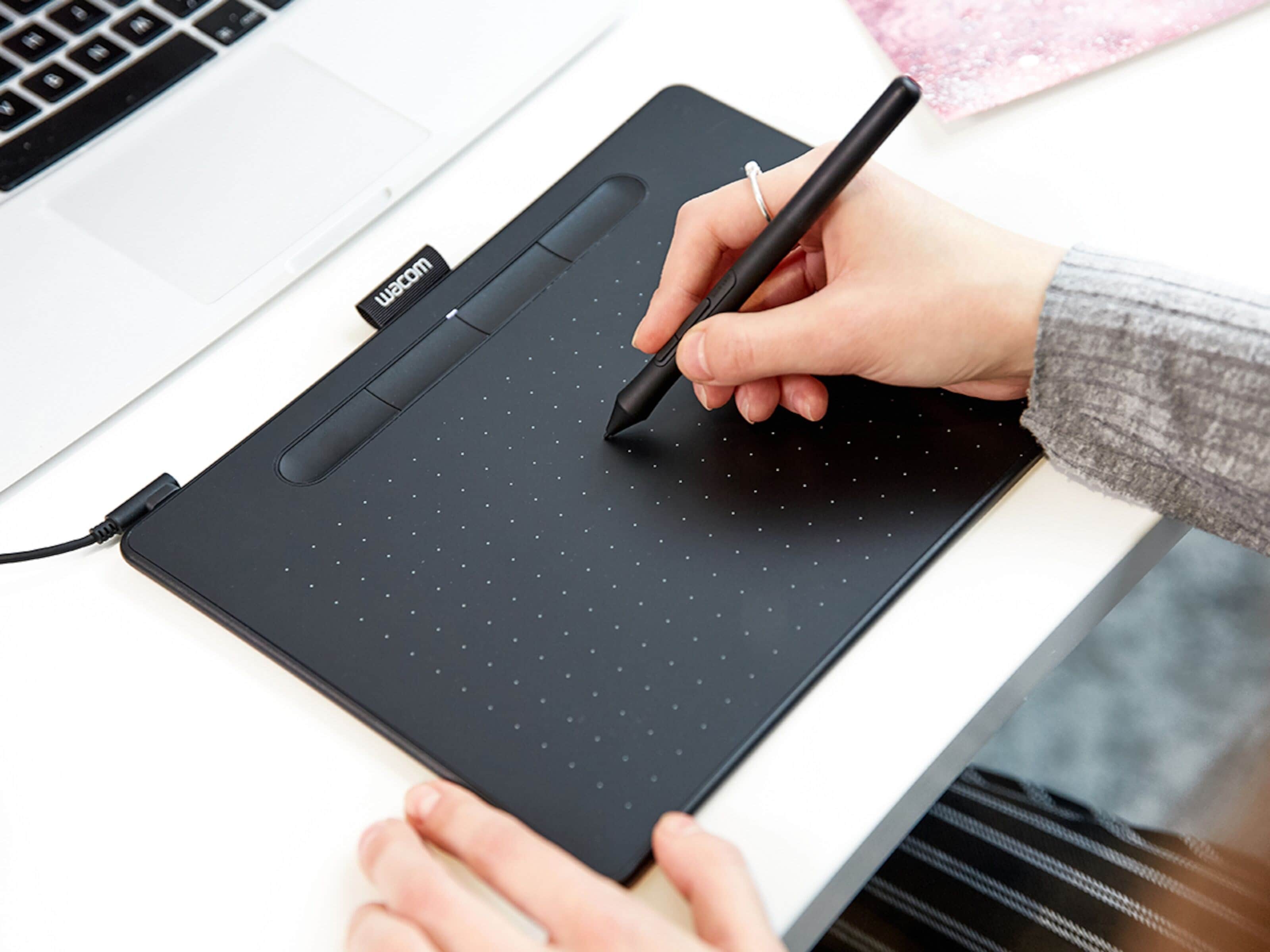 Wacom Intuos M Bluetooth-tegnebrett 216x135 mm