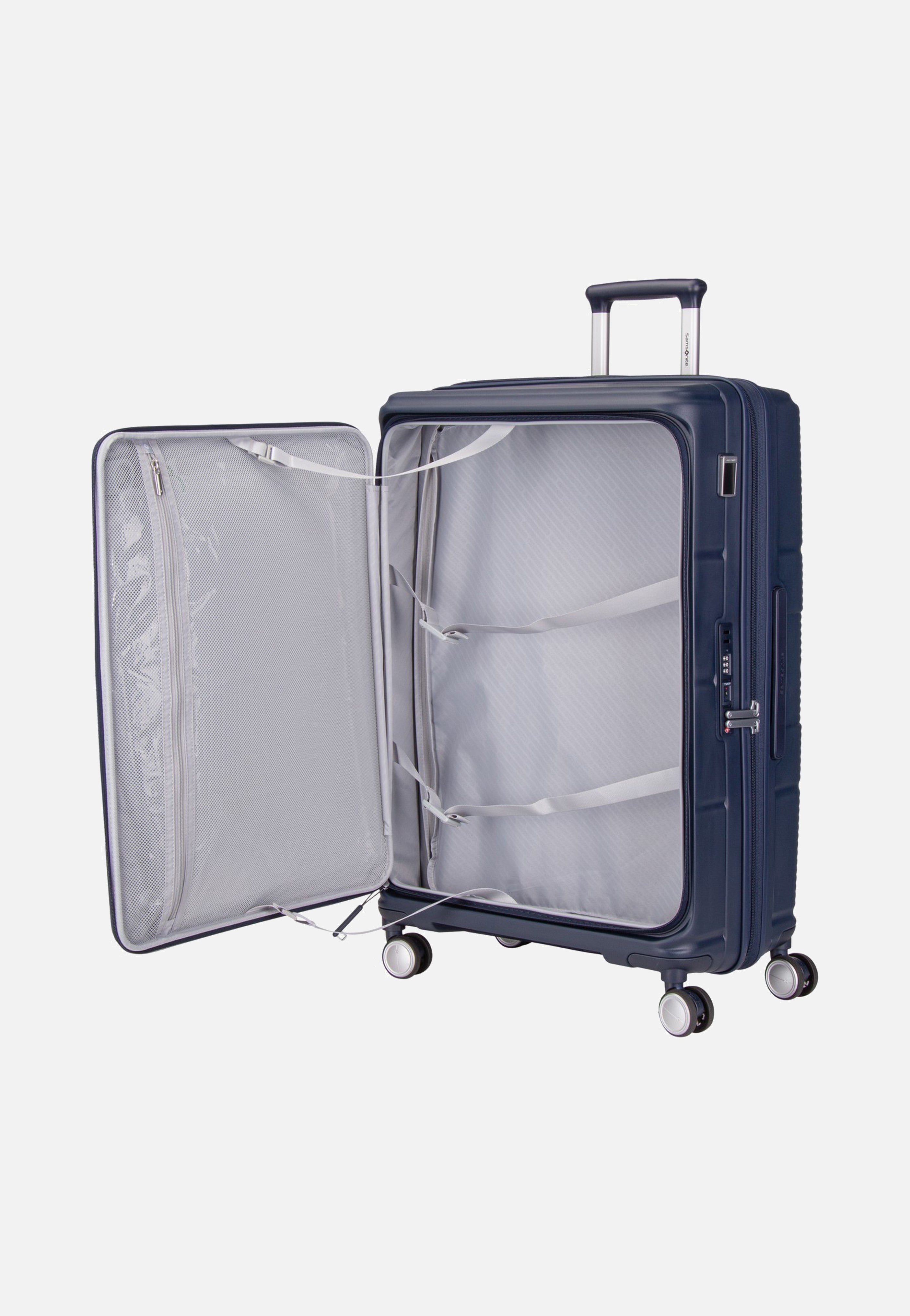 Paralux HS 75/28 Exp Large Spi Midnight Navy - Koffer
