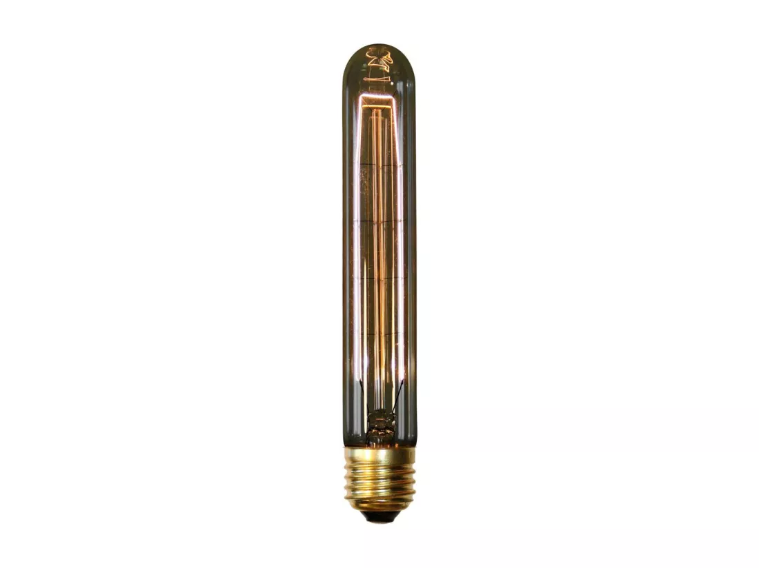 Ampoule Edison Vintage - Cylinder Transparent