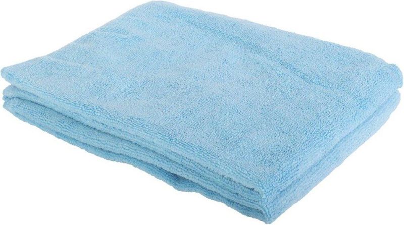 Talen Tools - Microvezeldweil Doek - 2 Stuks - Microvezel - Blauw