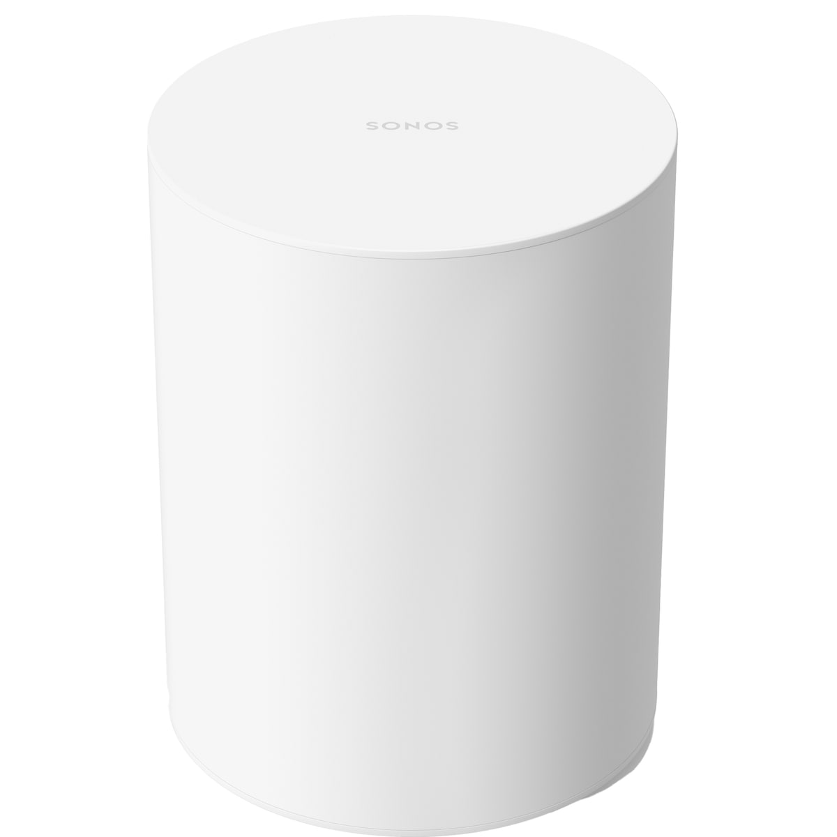 Sonos Sub Mini trådløs subwoofer (hvit)