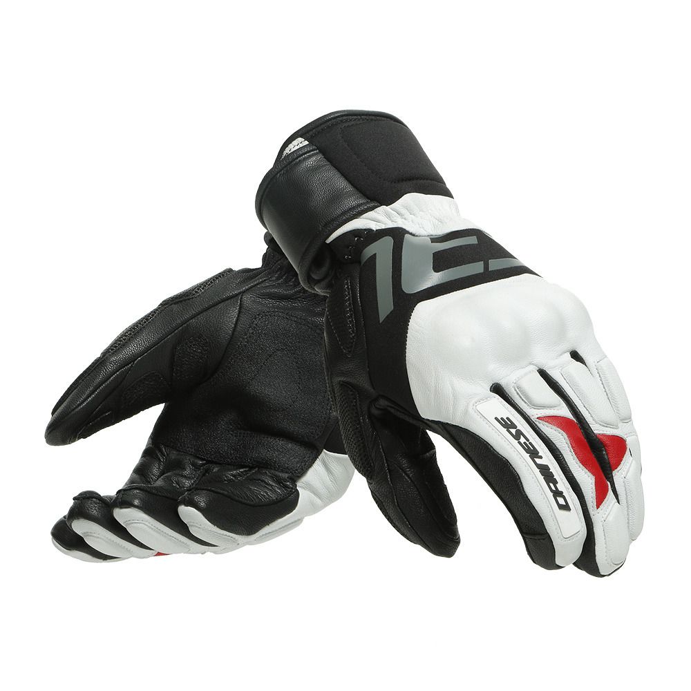 Dainese HP - Gants ski Homme lily/white/stretch limo