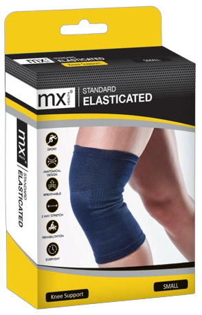 mx Knee Support Elastic S 1st