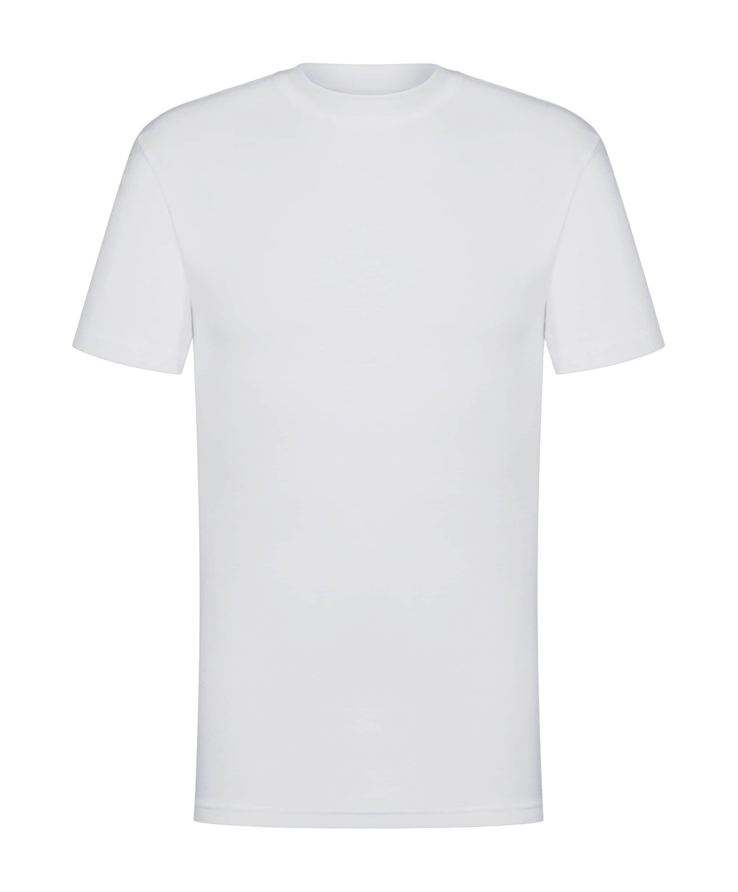Mey Heren T-shirt wit