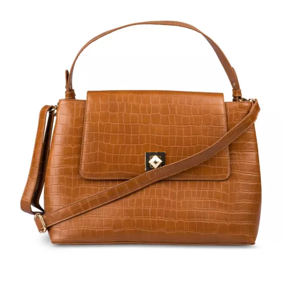 Sac à main MARRON MERRY SCOTT