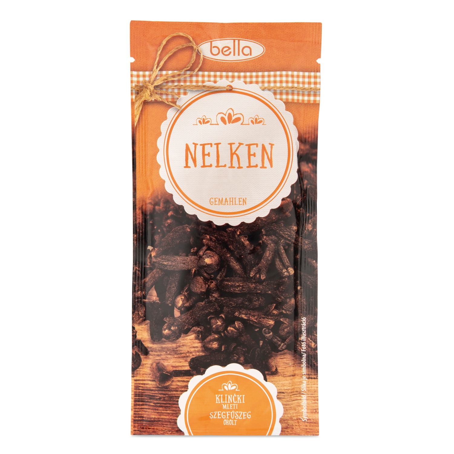 BELLA Weihnachtsgewürze, Nelken gemahlen 23 g