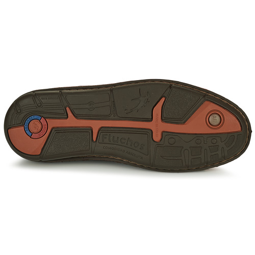 Fluchos - 0703-DESERT-CASTANO - Marron
