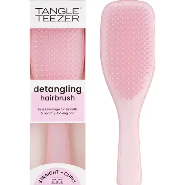 The Ultimate Detangler Hairbrush Millennial Pink