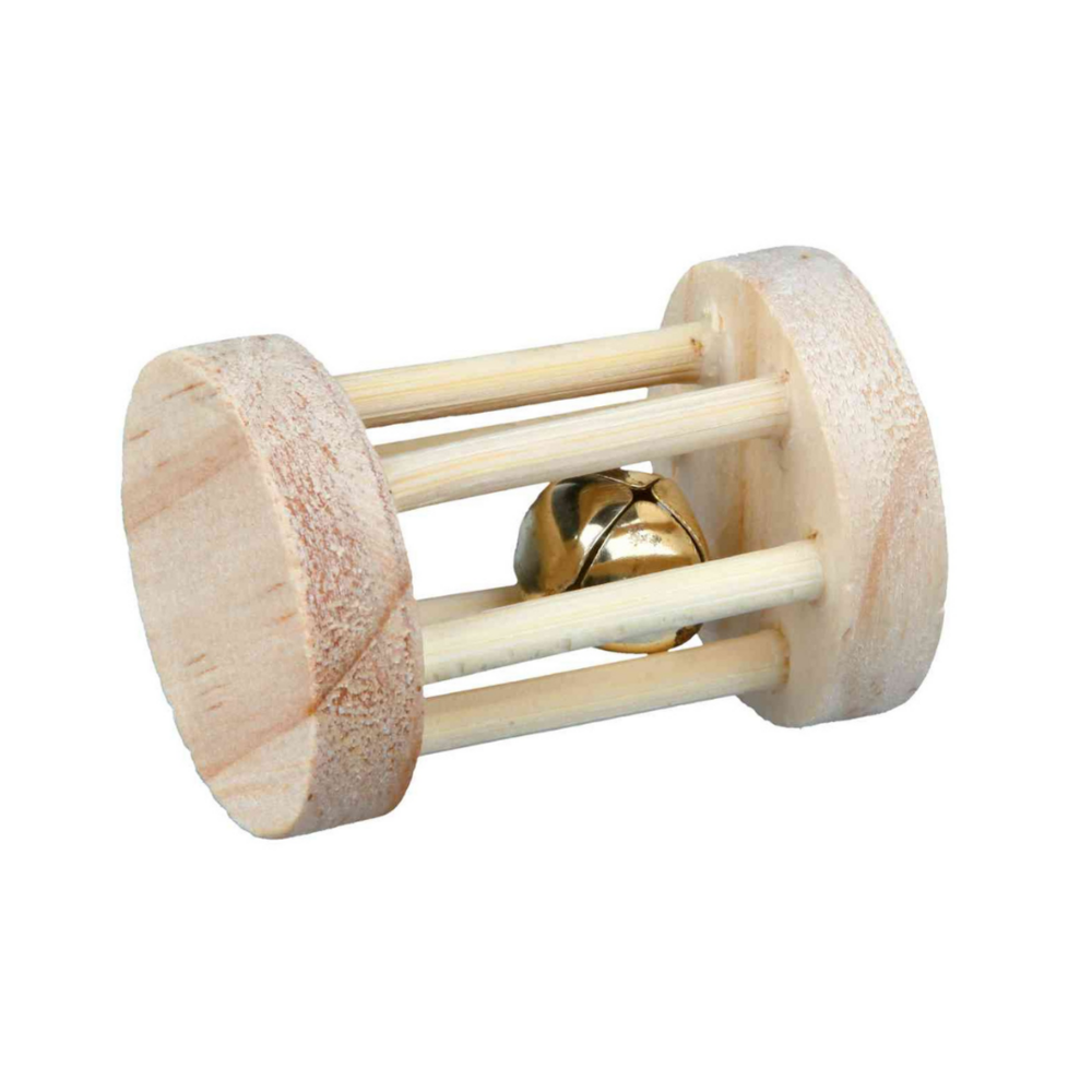 Rouleau en bois