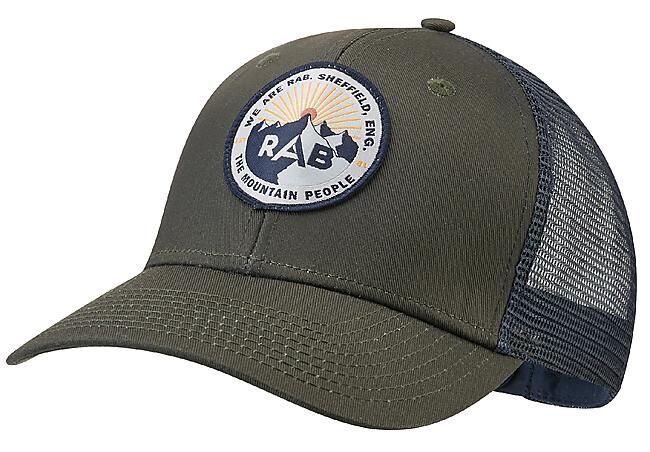 RAB - CASQUETTE TRUCKER TEN4 CAP