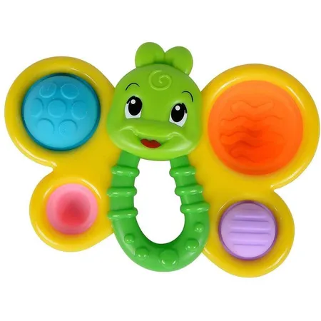 Simba ABC Lustiger Plopp Schmetterling