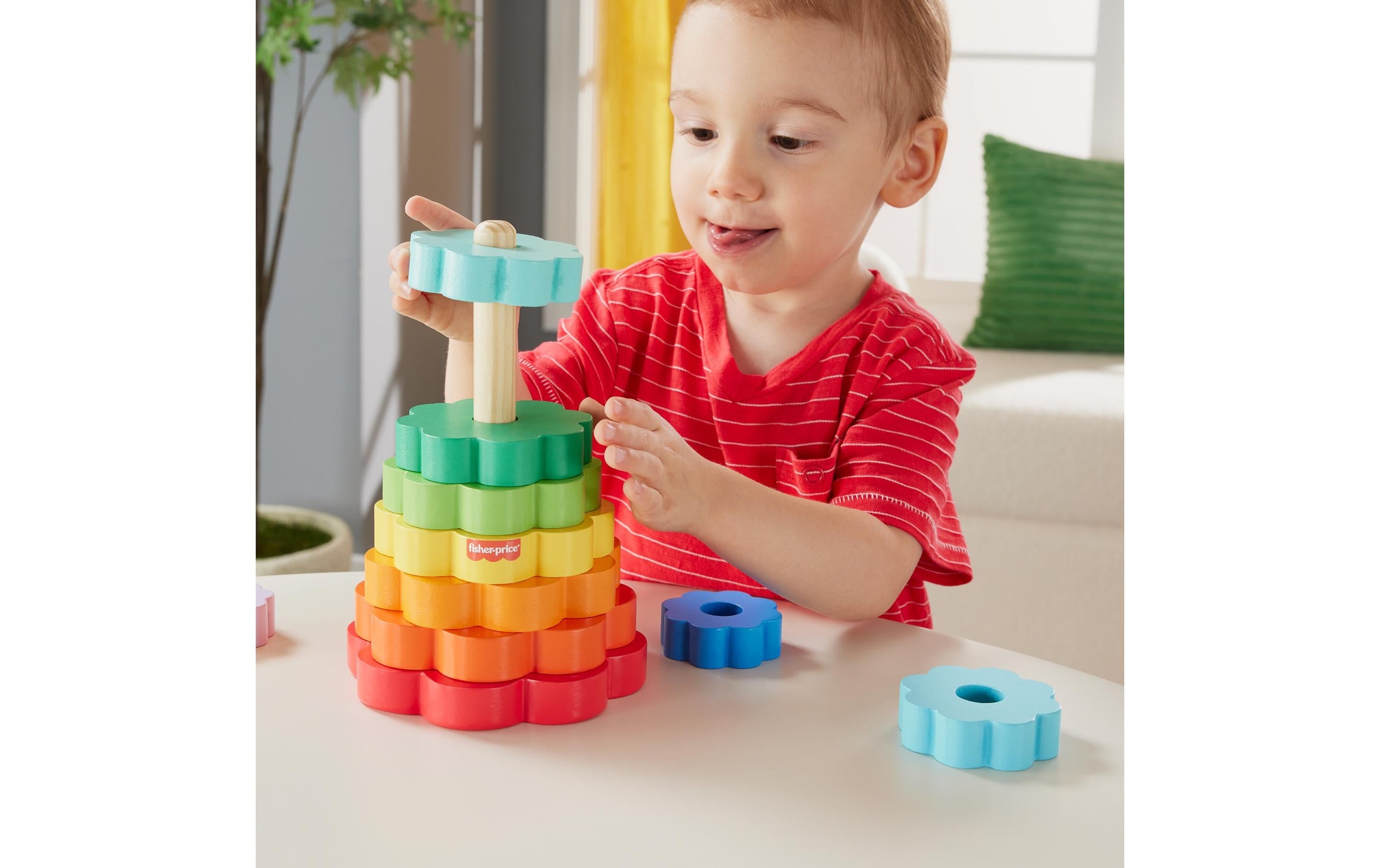 Fisher-Price® Stapelspielzeug
