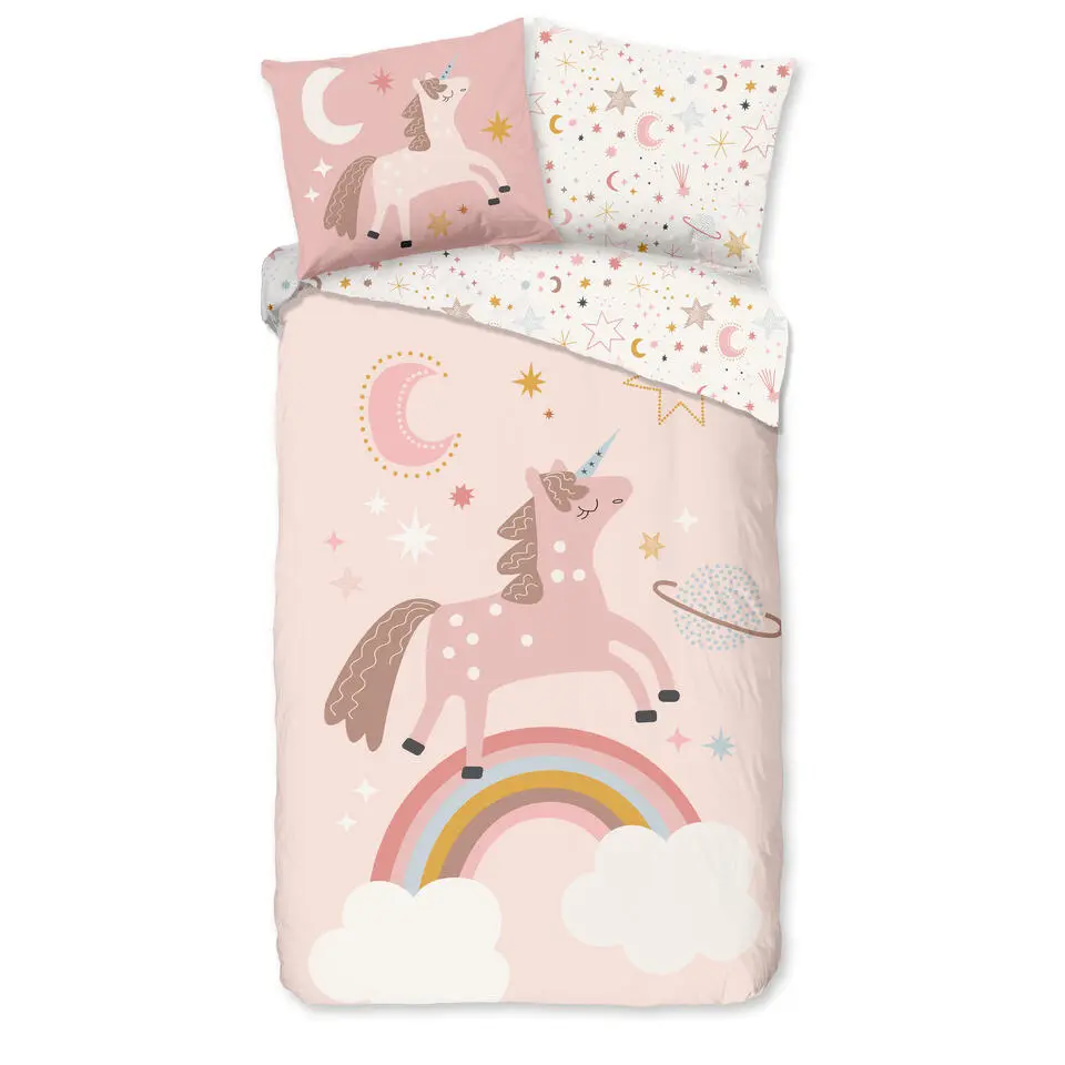 Duvet cover Pure 140x220   1* 60x70 cm